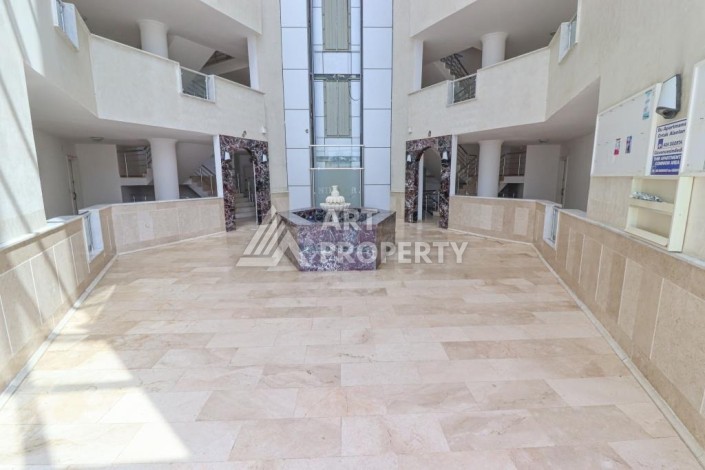 Светлая и просторная квартира 2+1в 5 минутах от моря. Тосмур, Алания - Ракурс 10