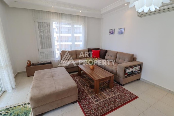 Светлая и просторная квартира 2+1в 5 минутах от моря. Тосмур, Алания - Ракурс 11