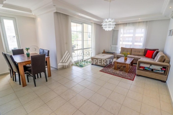 Светлая и просторная квартира 2+1в 5 минутах от моря. Тосмур, Алания - Ракурс 12