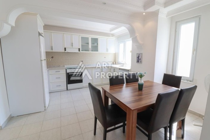 Светлая и просторная квартира 2+1в 5 минутах от моря. Тосмур, Алания - Ракурс 13