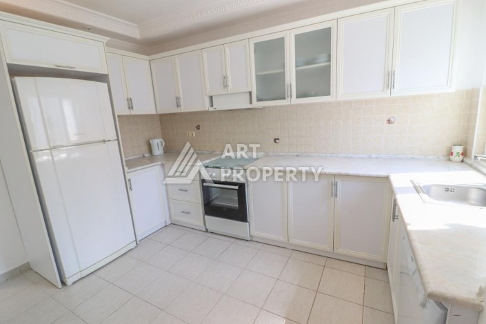 Светлая и просторная квартира 2+1в 5 минутах от моря. Тосмур, Алания - Ракурс 14