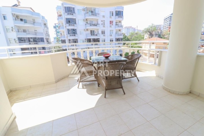 Светлая и просторная квартира 2+1в 5 минутах от моря. Тосмур, Алания - Ракурс 15