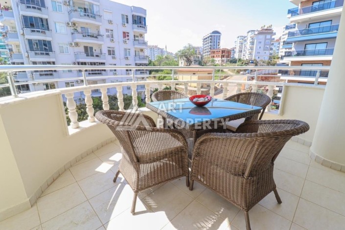 Светлая и просторная квартира 2+1в 5 минутах от моря. Тосмур, Алания - Ракурс 16