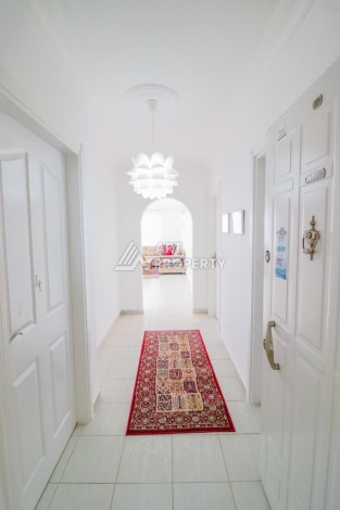 Светлая и просторная квартира 2+1в 5 минутах от моря. Тосмур, Алания - Ракурс 17