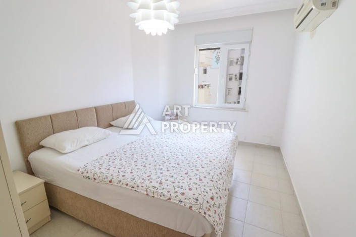 Светлая и просторная квартира 2+1в 5 минутах от моря. Тосмур, Алания - Ракурс 18