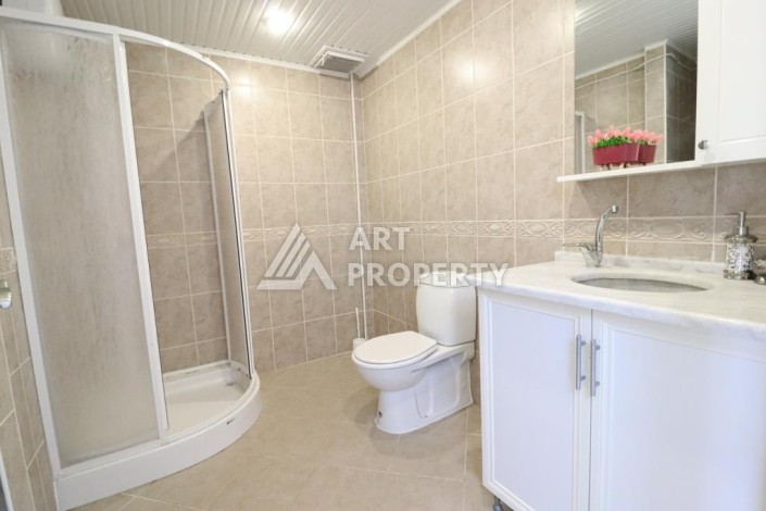 Светлая и просторная квартира 2+1в 5 минутах от моря. Тосмур, Алания - Ракурс 19