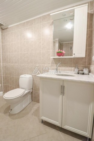 Светлая и просторная квартира 2+1в 5 минутах от моря. Тосмур, Алания - Ракурс 20