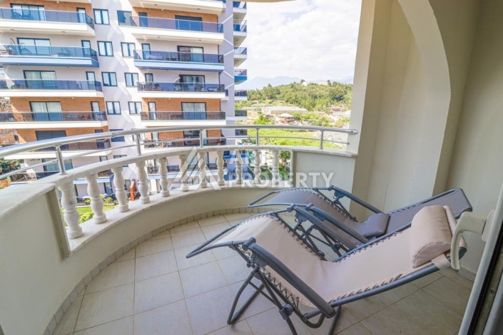 Светлая и просторная квартира 2+1в 5 минутах от моря. Тосмур, Алания - Ракурс 21