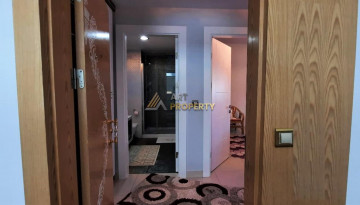 Двухкомнатная квартира в комплексе уровня люкс в районе Махмутлар, 73 м2 - Ракурс 18