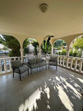 Вилла 4+1 в эксклюзивном комплексе, 180 кв.м. Инжекум, Алания. - Ракурс 21