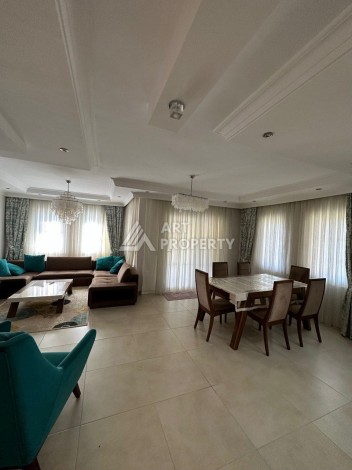 Вилла 4+1 в эксклюзивном комплексе, 180 кв.м. Инжекум, Алания. - Ракурс 23