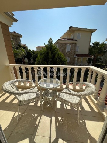 Вилла 4+1 в эксклюзивном комплексе, 180 кв.м. Инжекум, Алания. - Ракурс 25