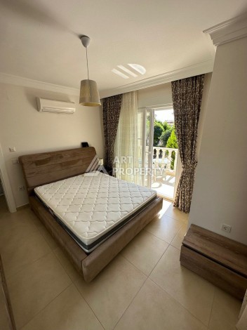 Вилла 4+1 в эксклюзивном комплексе, 180 кв.м. Инжекум, Алания. - Ракурс 27