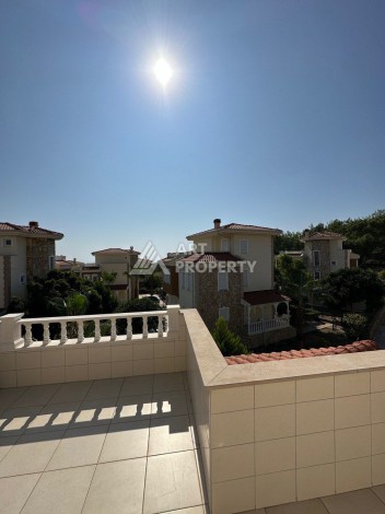 Вилла 4+1 в эксклюзивном комплексе, 180 кв.м. Инжекум, Алания. - Ракурс 29