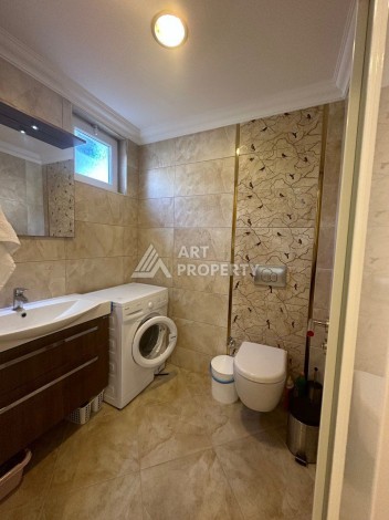 Вилла 4+1 в эксклюзивном комплексе, 180 кв.м. Инжекум, Алания. - Ракурс 30