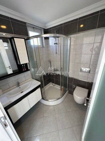 Вилла 4+1 в эксклюзивном комплексе, 180 кв.м. Инжекум, Алания. - Ракурс 31