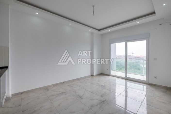 Квартира 1+1 в новом ЖК, 60 кв.м. Оба, Алания. - Ракурс 5