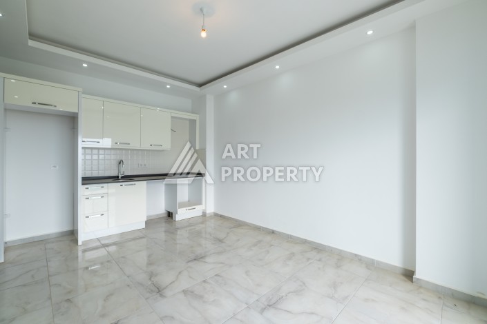 Квартира 1+1 в новом ЖК, 60 кв.м. Оба, Алания. - Ракурс 7