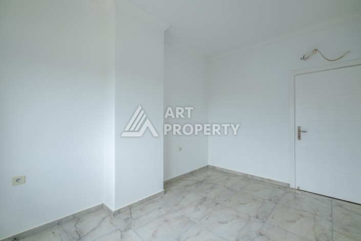 Квартира 1+1 в новом ЖК, 60 кв.м. Оба, Алания. - Ракурс 9