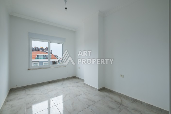 Квартира 1+1 в новом ЖК, 60 кв.м. Оба, Алания. - Ракурс 17