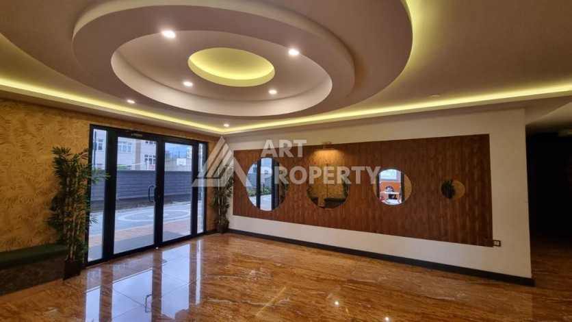 Меблированная квартира 1+1 по выгодной цене в Махмутларе, 55 кв.м. - Ракурс 9