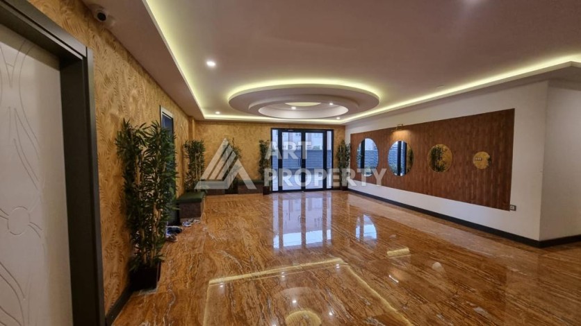 Меблированная квартира 1+1 по выгодной цене в Махмутларе, 55 кв.м. - Ракурс 11