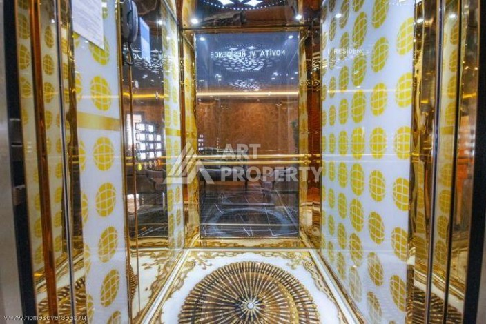 Меблированная квартира 1+1 по выгодной цене в Махмутларе, 55 кв.м. - Ракурс 17