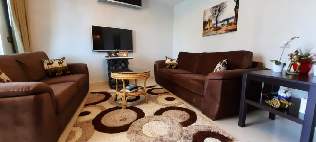 Двухкомнатная квартира в комплексе уровня люкс в районе Махмутлар, 73 м2 - Ракурс 26