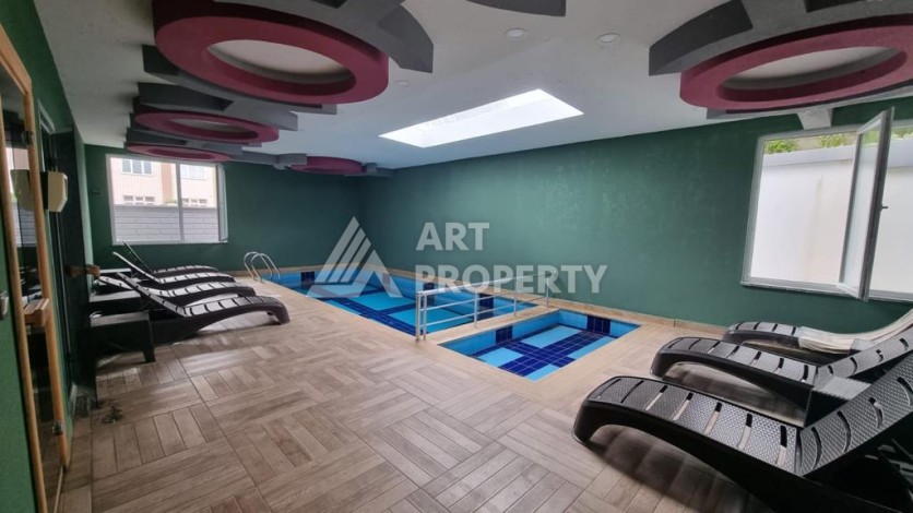 Меблированная квартира 1+1 по выгодной цене в Махмутларе, 55 кв.м. - Ракурс 20