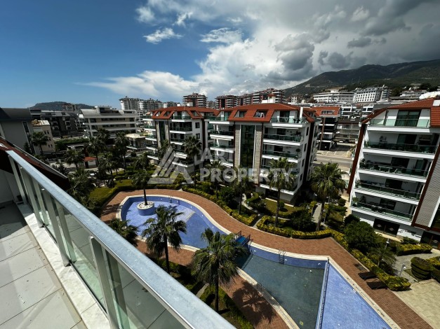 Роскошный дуплекс 4+1 в Тосмуре, 220 кв.м. - Ракурс 2