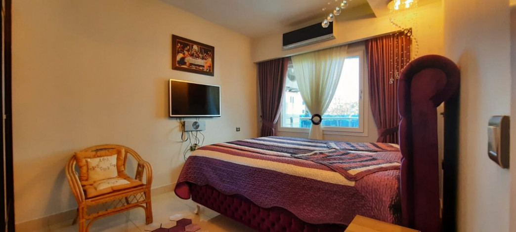 Двухкомнатная квартира в комплексе уровня люкс в районе Махмутлар, 73 м2 - Ракурс 28