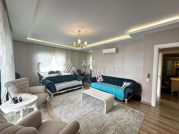 Роскошный дуплекс 4+1 в Тосмуре, 220 кв.м. - Ракурс 6