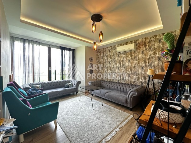 Роскошный дуплекс 4+1 в Тосмуре, 220 кв.м. - Ракурс 7