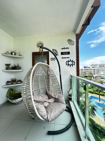 Роскошный дуплекс 4+1 в Тосмуре, 220 кв.м. - Ракурс 8