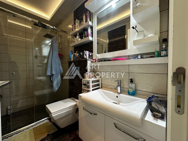 Роскошный дуплекс 4+1 в Тосмуре, 220 кв.м. - Ракурс 22