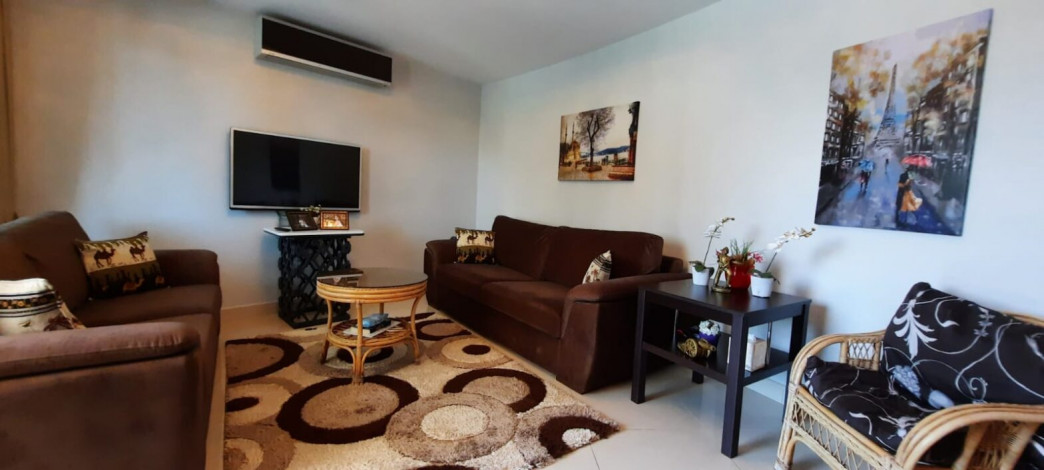 Двухкомнатная квартира в комплексе уровня люкс в районе Махмутлар, 73 м2 - Ракурс 30