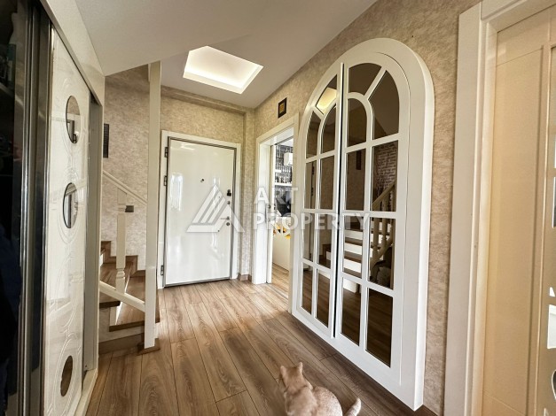 Роскошный дуплекс 4+1 в Тосмуре, 220 кв.м. - Ракурс 25