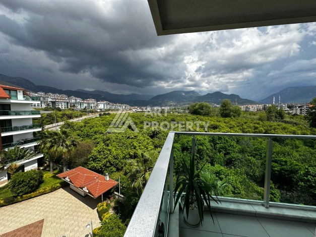 Роскошный дуплекс 4+1 в Тосмуре, 220 кв.м. - Ракурс 27