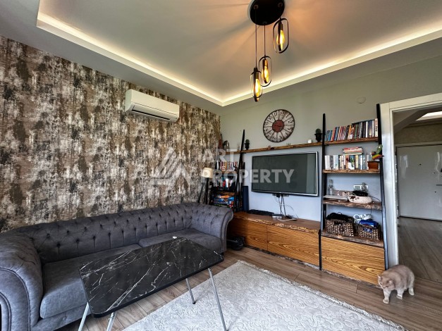 Роскошный дуплекс 4+1 в Тосмуре, 220 кв.м. - Ракурс 29