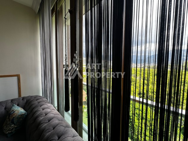 Роскошный дуплекс 4+1 в Тосмуре, 220 кв.м. - Ракурс 30