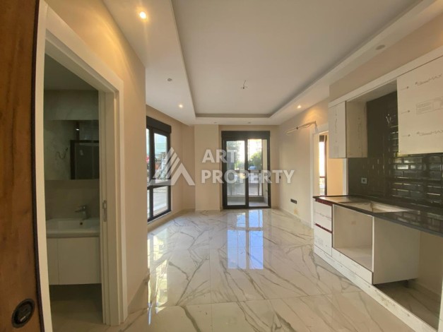 Двухкомнатная квартира 48 кв.м. в самом центре Алании. - Ракурс 2