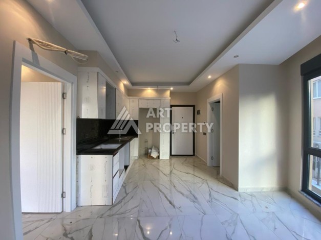 Двухкомнатная квартира 48 кв.м. в самом центре Алании. - Ракурс 3