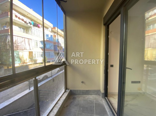 Двухкомнатная квартира 48 кв.м. в самом центре Алании. - Ракурс 4