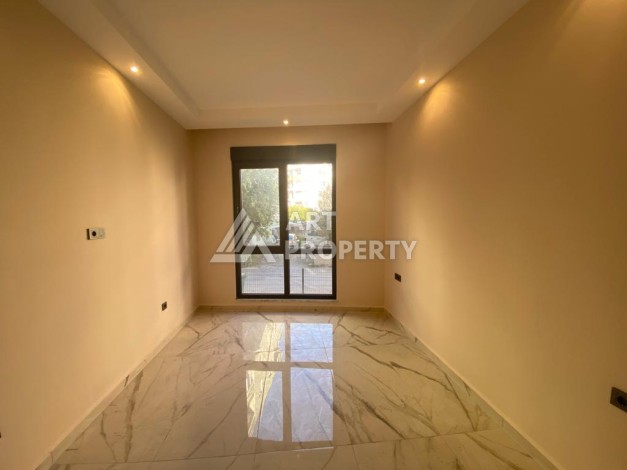 Двухкомнатная квартира 48 кв.м. в самом центре Алании. - Ракурс 5