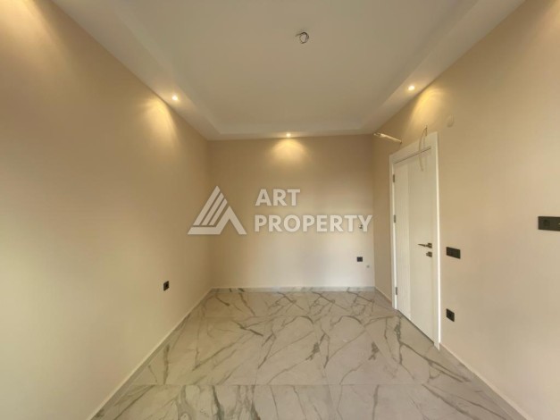 Двухкомнатная квартира 48 кв.м. в самом центре Алании. - Ракурс 6