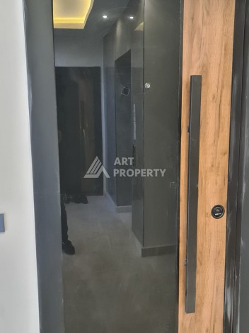 Двухкомнатная квартира 48 кв.м. в самом центре Алании. - Ракурс 8