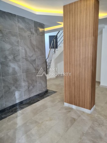 Двухкомнатная квартира 48 кв.м. в самом центре Алании. - Ракурс 9