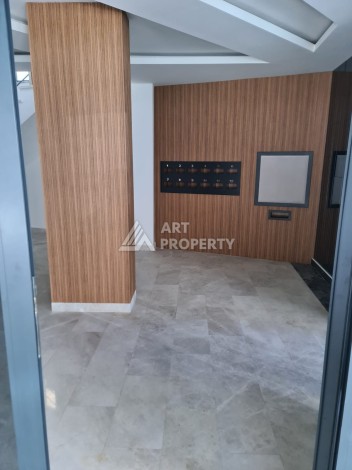 Двухкомнатная квартира 48 кв.м. в самом центре Алании. - Ракурс 10