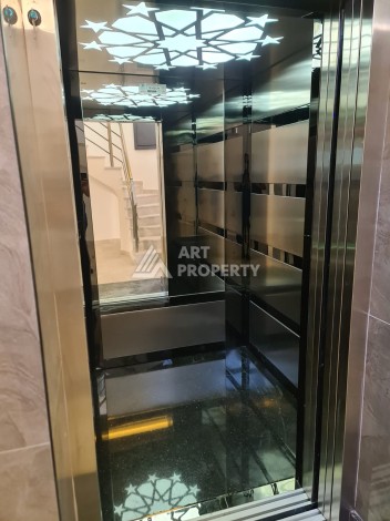 Двухкомнатная квартира 48 кв.м. в самом центре Алании. - Ракурс 12