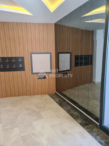 Двухкомнатная квартира 48 кв.м. в самом центре Алании. - Ракурс 13